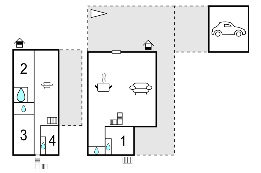 Property floorplan