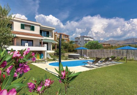 Villa in Stobreč, Croatia
