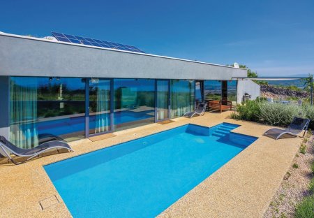 Villa in Vrh, Croatia