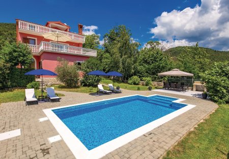 Villa in Veprinac, Croatia