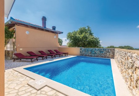 Villa in Garica, Croatia