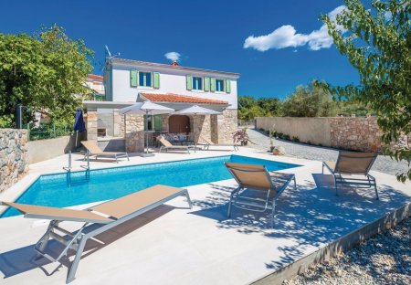 Villa in Radići (Krk), Croatia