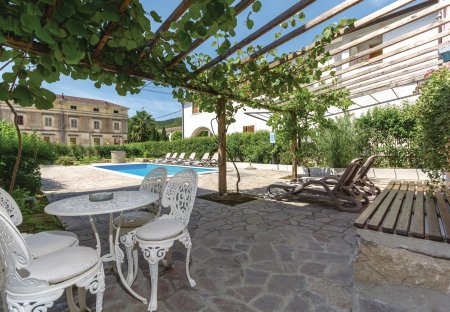 Villa in Livade, Croatia