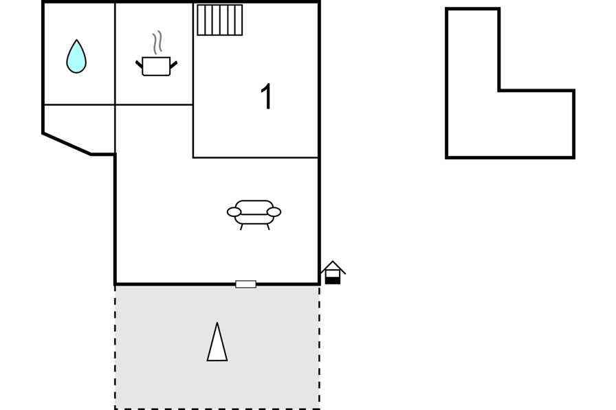 Property floorplan