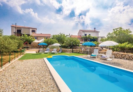 Villa in Brzac, Croatia