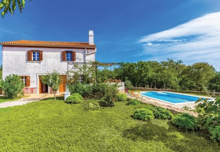 Villa in Garica, Croatia