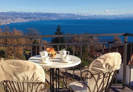 Villa in Veprinac, Croatia