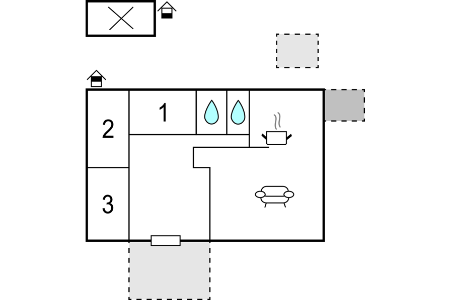 Property floorplan