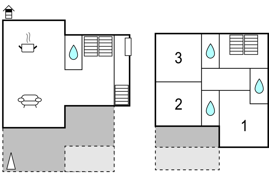 Property floorplan