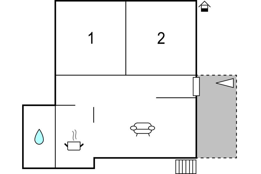 Property floorplan