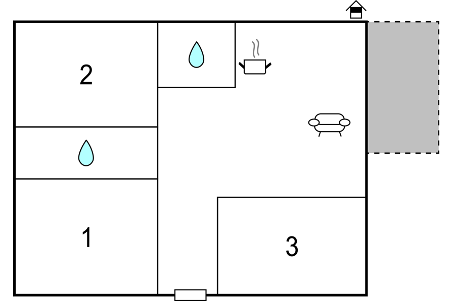 Property floorplan