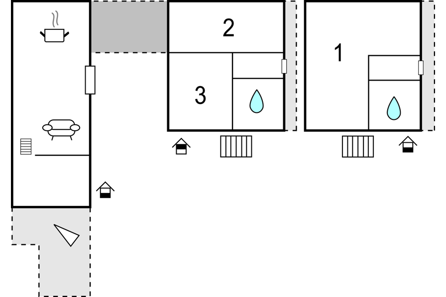 Property floorplan