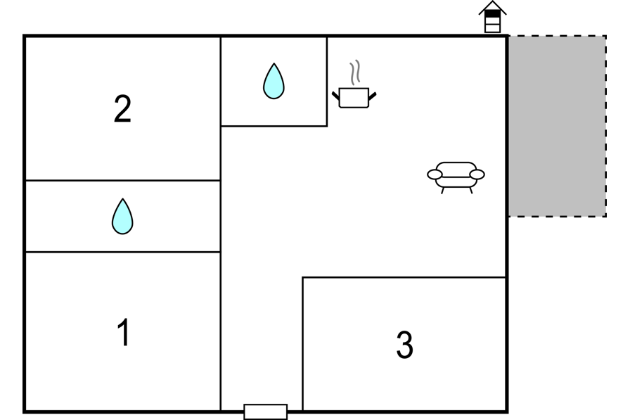 Property floorplan