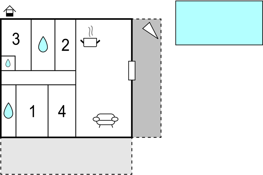 Property floorplan