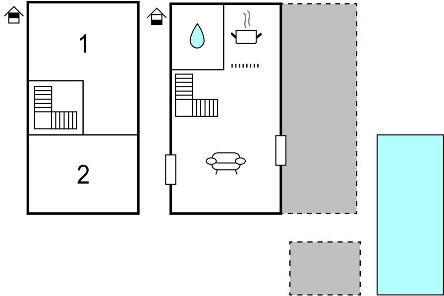 Property floorplan