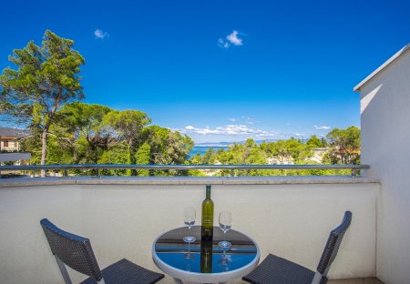 Apartment in Milčetići, Croatia