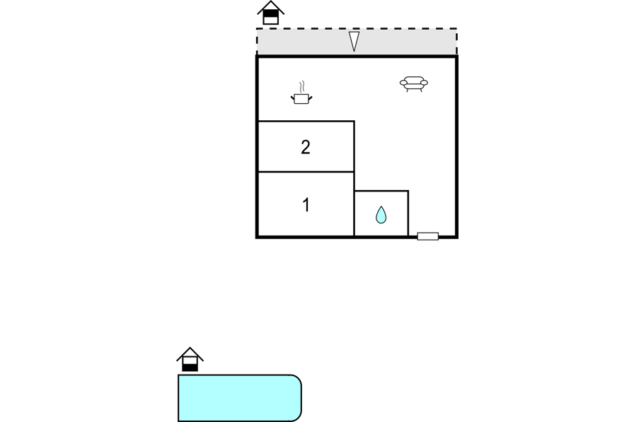 Property floorplan