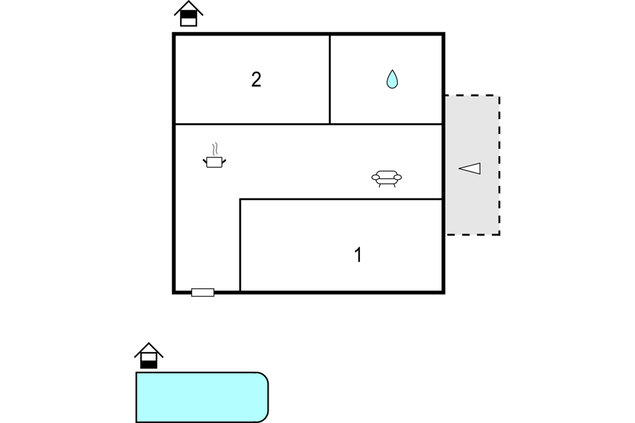 Property floorplan