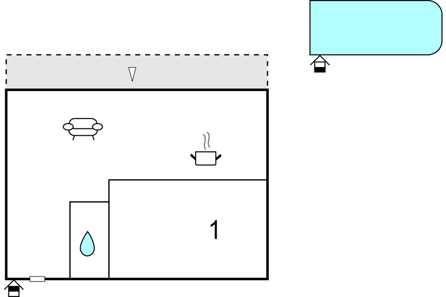 Property floorplan