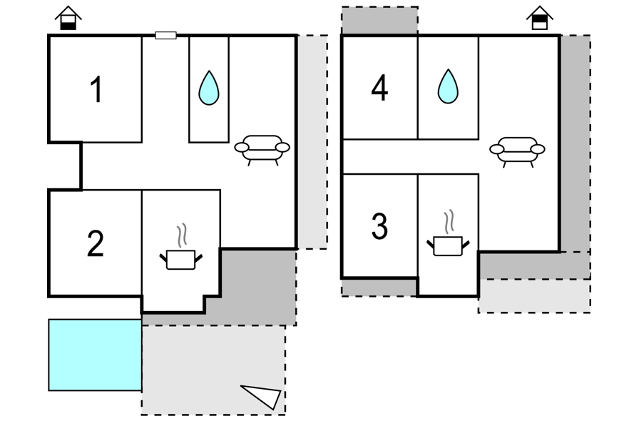 Property floorplan