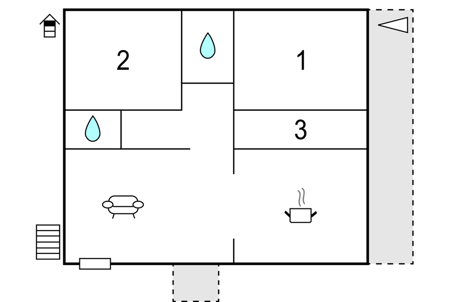 Property floorplan