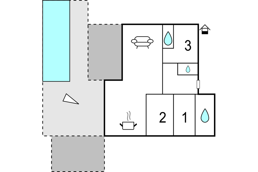 Property floorplan