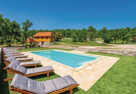 Villa in Krš, Croatia