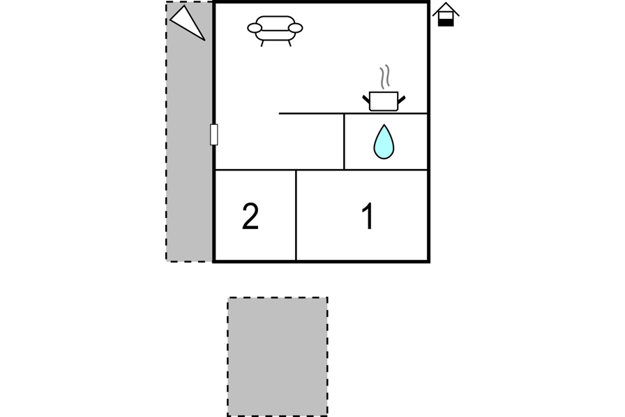 Property floorplan