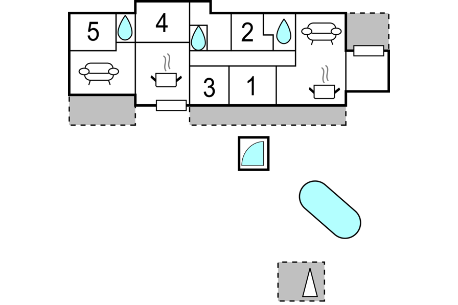 Property floorplan