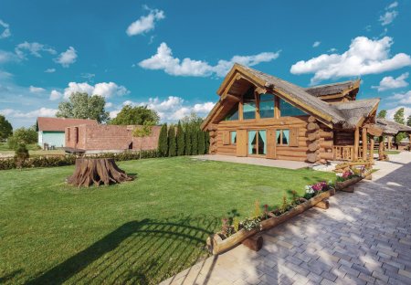 Villa in Kopačevo, Croatia