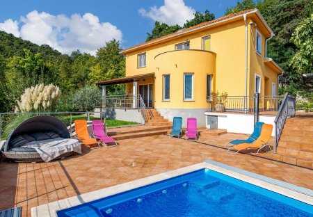 Villa in Veprinac, Croatia