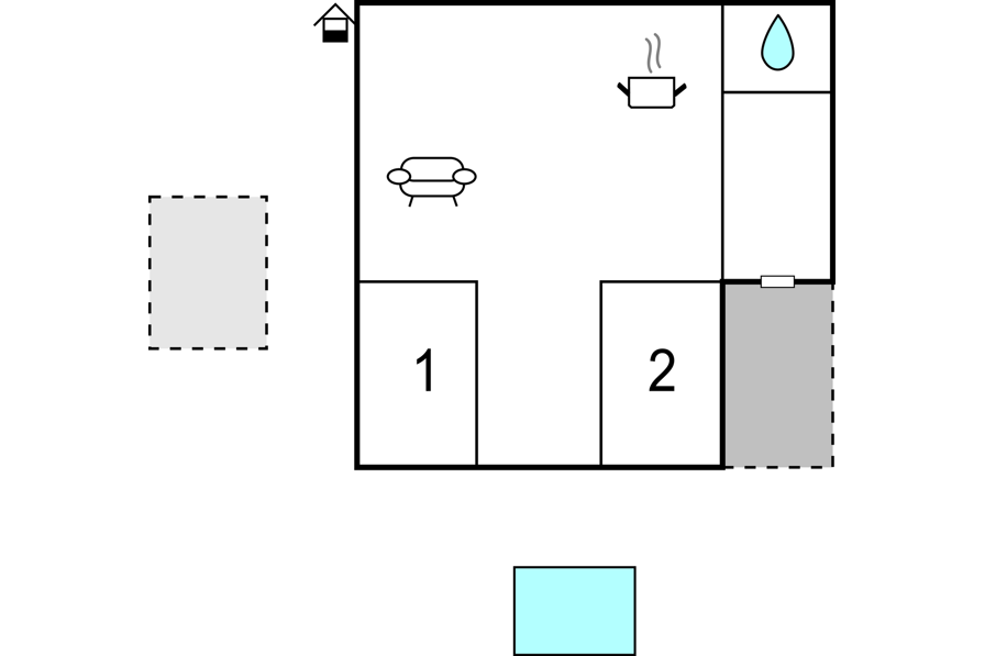 Property floorplan