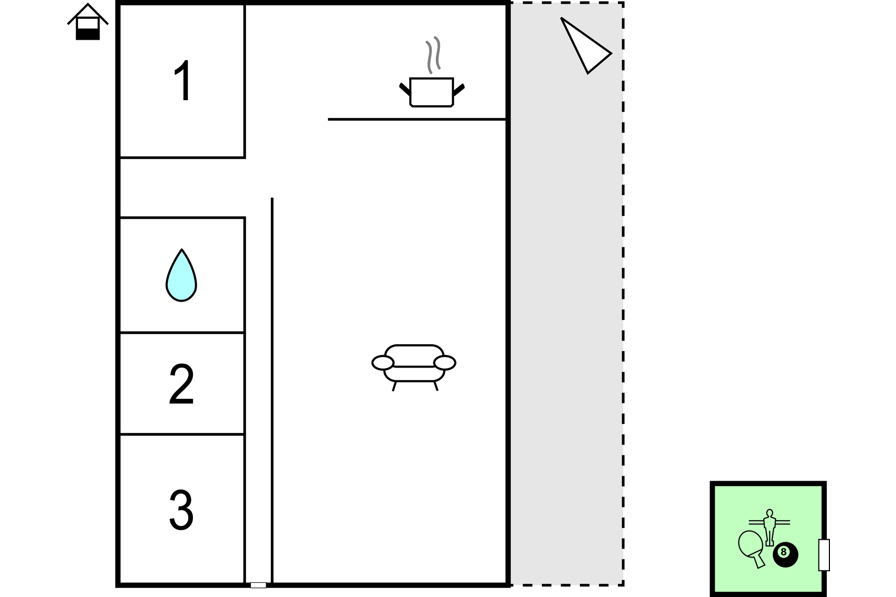 Property floorplan