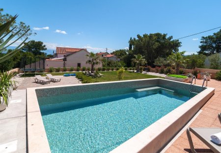 Villa in Vrbanj, Croatia
