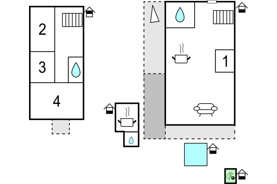 Property floorplan