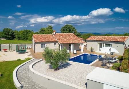 Villa in Filipana, Croatia