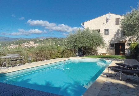 Villa in Montauroux, the South of France