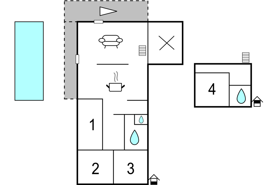 Property floorplan