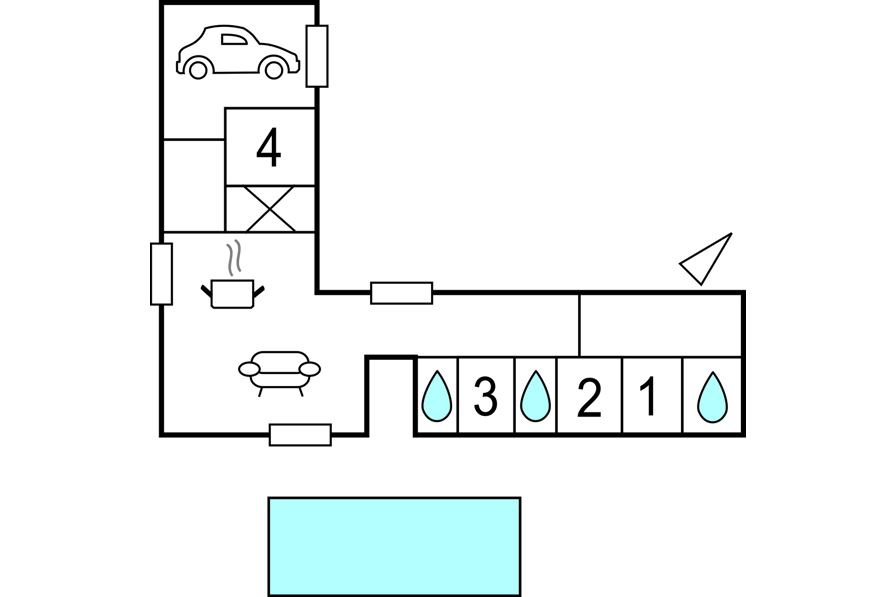 Property floorplan