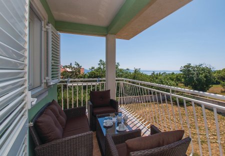 Apartment in Bartići, Croatia