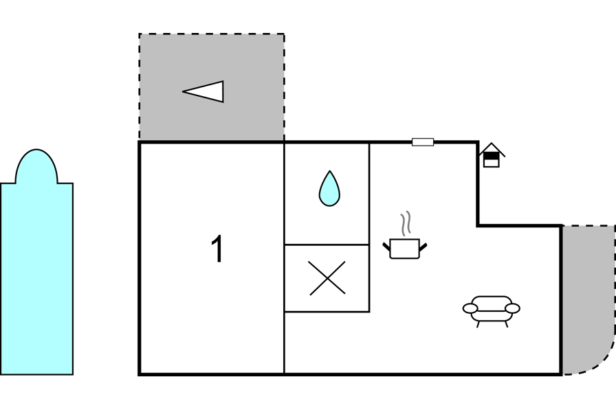 Property floorplan