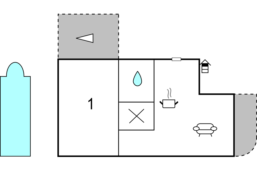 Property floorplan