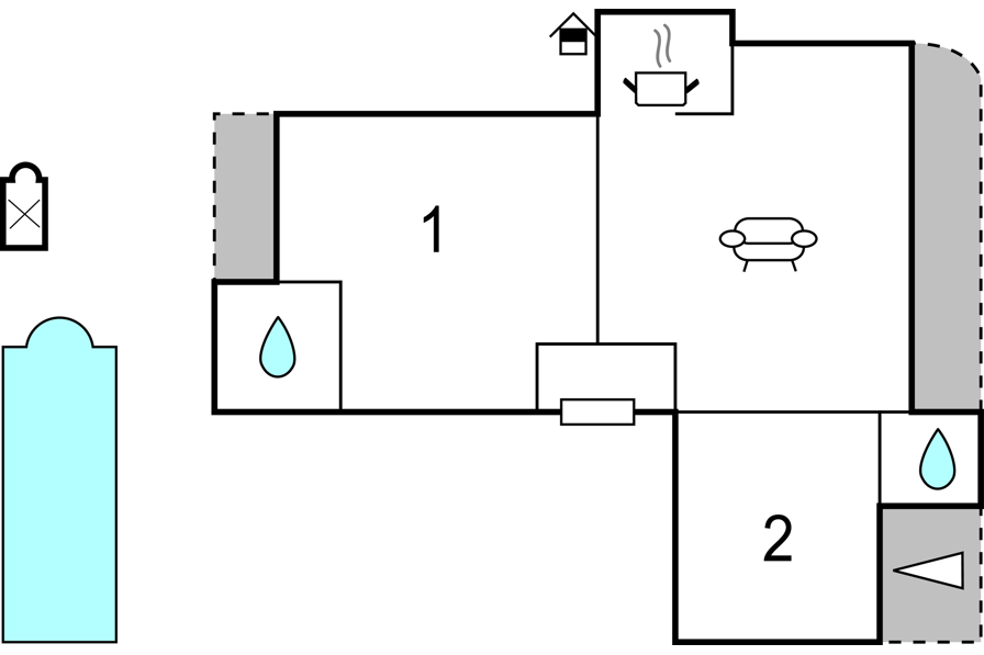 Property floorplan