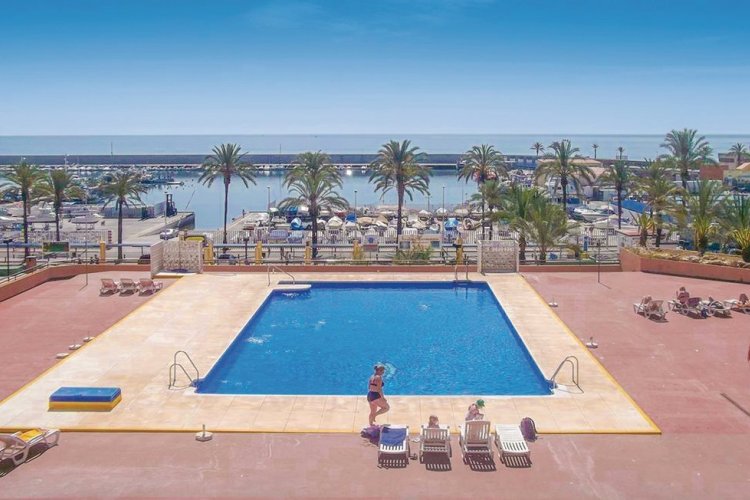 Studio apartment to rent in Fuengirola, Spain with swimming pool 208902