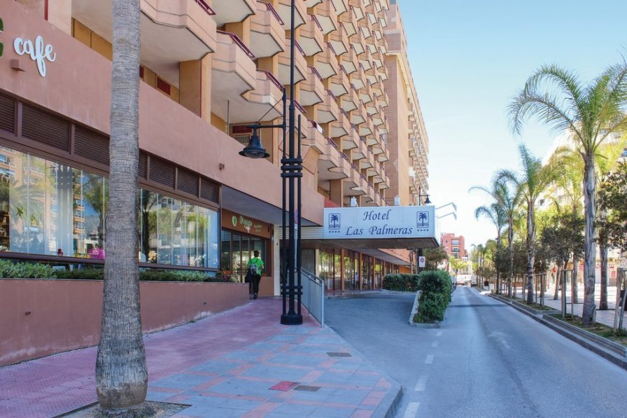 Studio apartment to rent in Fuengirola, Spain with swimming pool 208902