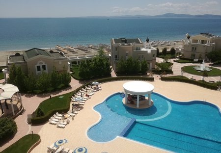 Apartment in Pomorie, Bulgaria