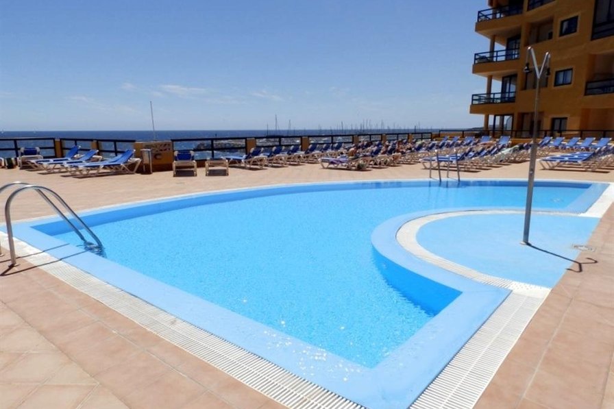 Apartment to rent in Golf del Sur, Tenerife with shared pool 208936