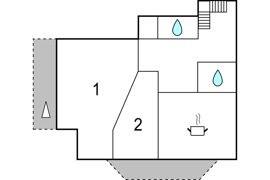 Property floorplan