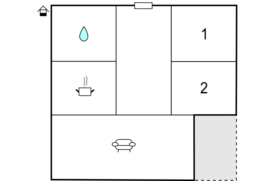 Property floorplan