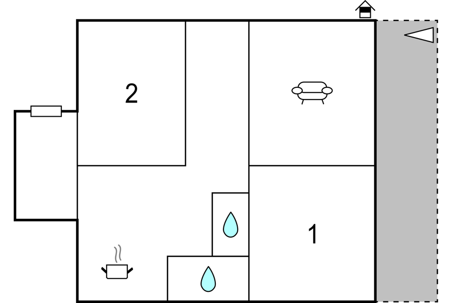 Property floorplan